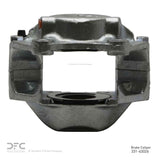 Dynamic Friction 1980-1985 Mercedes-Benz 300SD Front Right Silver Zinc Coated Premium Caliper by Dynamic Friction Company 331-63026