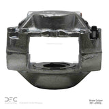 Dynamic Friction 1980-1985 Mercedes-Benz 300SD Front Right Silver Zinc Coated Premium Caliper by Dynamic Friction Company 331-63026