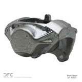 Dynamic Friction 1980-1985 Mercedes-Benz 300SD Front Left Silver Zinc Coated Premium Caliper by Dynamic Friction Company 331-63027