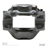 Dynamic Friction 1980-1985 Mercedes-Benz 300SD Front Left Silver Zinc Coated Premium Caliper by Dynamic Friction Company 331-63027
