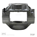 Dynamic Friction 1980-1985 Mercedes-Benz 300SD Front Left Silver Zinc Coated Premium Caliper by Dynamic Friction Company 331-63027