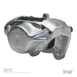 Dynamic Friction 1980-1985 Mercedes-Benz 450SL Front Right Premium Caliper - Silver Zinc Coated by Dynamic Friction Company 331-63030
