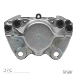 Dynamic Friction 1980-1985 Mercedes-Benz 450SL Front Right Premium Caliper - Silver Zinc Coated by Dynamic Friction Company 331-63030