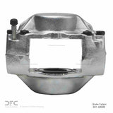 Dynamic Friction 1980-1985 Mercedes-Benz 450SL Front Right Premium Caliper - Silver Zinc Coated by Dynamic Friction Company 331-63030