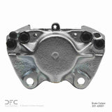 Dynamic Friction 1980-1985 Mercedes-Benz 500SL (R107) Front Left Premium Caliper - Silver Zinc Coated by Dynamic Friction Company 331-63031