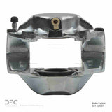 Dynamic Friction 1980-1985 Mercedes-Benz 500SL (R107) Front Left Premium Caliper - Silver Zinc Coated by Dynamic Friction Company 331-63031