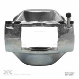 Dynamic Friction 1980-1985 Mercedes-Benz 500SL (R107) Front Left Premium Caliper - Silver Zinc Coated by Dynamic Friction Company 331-63031