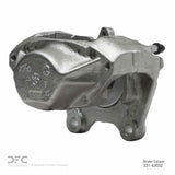 Dynamic Friction 1986-1991 Mercedes-Benz 350SD Front Right Premium Caliper - Silver Zinc Coated by Dynamic Friction Company 331-63032