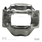 Dynamic Friction 1986-1991 Mercedes-Benz 350SD Front Right Premium Caliper - Silver Zinc Coated by Dynamic Friction Company 331-63032