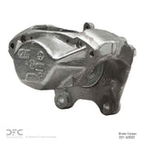 Dynamic Friction 1986-1991 Mercedes-Benz 300SEL 2.8 Front Left Premium Caliper - Silver Zinc Coated by Dynamic Friction Company 331-63033