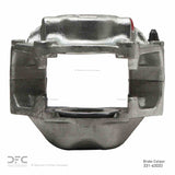 Dynamic Friction 1986-1991 Mercedes-Benz 300SEL 2.8 Front Left Premium Caliper - Silver Zinc Coated by Dynamic Friction Company 331-63033
