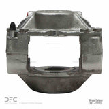 Dynamic Friction 1986-1991 Mercedes-Benz 300SEL 2.8 Front Left Premium Caliper - Silver Zinc Coated by Dynamic Friction Company 331-63033