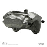 Dynamic Friction 1986-1989 Mercedes-Benz 560SL Front Right Premium Caliper - Silver Zinc Coated by Dynamic Friction Company 331-63042