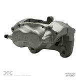 Dynamic Friction 1986-1989 Mercedes-Benz 560SL Front Left Premium Caliper - Silver Zinc Coated by Dynamic Friction Company 331-63043