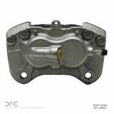 Dynamic Friction 1986-1989 Mercedes-Benz 560SL Front Left Premium Caliper - Silver Zinc Coated by Dynamic Friction Company 331-63043