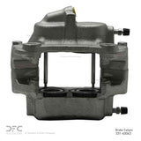 Dynamic Friction 1986-1989 Mercedes-Benz 560SL Front Left Premium Caliper - Silver Zinc Coated by Dynamic Friction Company 331-63043