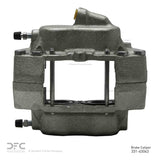 Dynamic Friction 1986-1989 Mercedes-Benz 560SL Front Left Premium Caliper - Silver Zinc Coated by Dynamic Friction Company 331-63043