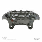 Dynamic Friction 1990-1995 Mercedes-Benz 400E Front Right Premium Caliper - Silver Zinc Coated by Dynamic Friction Company 331-63046