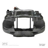 Dynamic Friction 1990-1995 Mercedes-Benz 400E Front Right Premium Caliper - Silver Zinc Coated by Dynamic Friction Company 331-63046