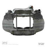 Dynamic Friction 1990-1995 Mercedes-Benz 400E Front Right Premium Caliper - Silver Zinc Coated by Dynamic Friction Company 331-63046
