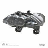 Dynamic Friction 1990-1995 Mercedes-Benz 320E (W124) Front Left Premium Caliper - Silver Zinc Coated by Dynamic Friction Company 331-63047