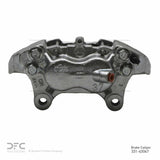 Dynamic Friction 1990-1995 Mercedes-Benz 320E (W124) Front Left Premium Caliper - Silver Zinc Coated by Dynamic Friction Company 331-63047