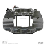 Dynamic Friction 1990-1995 Mercedes-Benz 320E (W124) Front Left Premium Caliper - Silver Zinc Coated by Dynamic Friction Company 331-63047