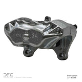 Dynamic Friction 1990-1998 Mercedes-Benz SL500 Front Right Silver Zinc Coated Premium Caliper by Dynamic Friction Company 331-63048