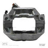 Dynamic Friction 1990-1998 Mercedes-Benz SL500 Front Right Silver Zinc Coated Premium Caliper by Dynamic Friction Company 331-63048