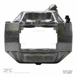 Dynamic Friction 1990-1998 Mercedes-Benz SL500 Front Right Silver Zinc Coated Premium Caliper by Dynamic Friction Company 331-63048