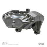 Dynamic Friction 1990-1998 Mercedes-Benz 500SL (R129) Front Left Silver Zinc Coated Premium Caliper by Dynamic Friction Company 331-63049