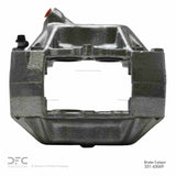 Dynamic Friction 1990-1998 Mercedes-Benz 500SL (R129) Front Left Silver Zinc Coated Premium Caliper by Dynamic Friction Company 331-63049