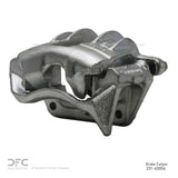 Dynamic Friction 1994-1995 Mercedes-Benz C220 Front Right Premium Caliper - Silver Zinc Coated by Dynamic Friction Company 331-63056