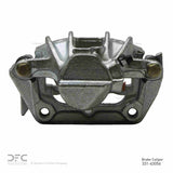 Dynamic Friction 1994-1995 Mercedes-Benz C220 Front Right Premium Caliper - Silver Zinc Coated by Dynamic Friction Company 331-63056