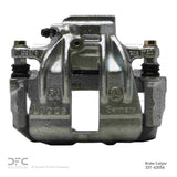 Dynamic Friction 1994-1995 Mercedes-Benz C220 Front Right Premium Caliper - Silver Zinc Coated by Dynamic Friction Company 331-63056