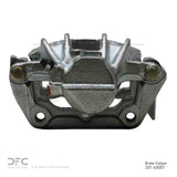 Dynamic Friction 1994-1995 Mercedes-Benz C220 Front Left Premium Caliper - Silver Zinc Coated by Dynamic Friction Company 331-63057