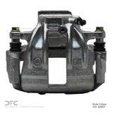 Dynamic Friction 1994-1995 Mercedes-Benz C220 Front Left Premium Caliper - Silver Zinc Coated by Dynamic Friction Company 331-63057