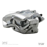 Dynamic Friction 1987-1993 Mercedes-Benz 190E Front Left Silver Zinc Coated Premium Caliper by Dynamic Friction Company 331-63058