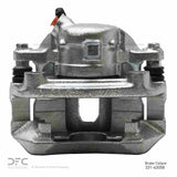 Dynamic Friction 1987-1993 Mercedes-Benz 190E Front Left Silver Zinc Coated Premium Caliper by Dynamic Friction Company 331-63058