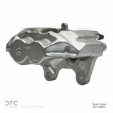 Dynamic Friction 1991-1999 Mercedes-Benz 300SD Front Left Silver Zinc Coated Premium Caliper by Dynamic Friction Company 331-63060