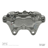 Dynamic Friction 1991-1999 Mercedes-Benz 300SD Front Left Silver Zinc Coated Premium Caliper by Dynamic Friction Company 331-63060