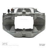 Dynamic Friction 1991-1999 Mercedes-Benz 300SD Front Left Silver Zinc Coated Premium Caliper by Dynamic Friction Company 331-63060