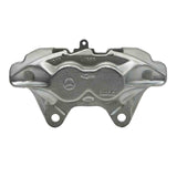 Dynamic Friction 1991-1999 Mercedes-Benz 300SD Front Left Silver Zinc Coated Premium Caliper by Dynamic Friction Company 331-63060
