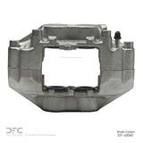 Dynamic Friction 1991-1999 Mercedes-Benz 300SD Front Left Silver Zinc Coated Premium Caliper by Dynamic Friction Company 331-63060