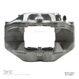 Dynamic Friction 1991-1999 Mercedes-Benz S320 Front Right Premium Caliper - Silver Zinc Coated by Dynamic Friction Company 331-63061