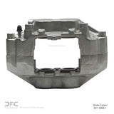 Dynamic Friction 1991-1999 Mercedes-Benz S320 Front Right Premium Caliper - Silver Zinc Coated by Dynamic Friction Company 331-63061