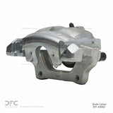 Dynamic Friction 1996-2008 Chrysler Crossfire Front Right Premium Caliper - Silver Zinc Coated by Dynamic Friction Company 331-63062