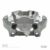 Dynamic Friction 1996-2008 Chrysler Crossfire Front Right Premium Caliper - Silver Zinc Coated by Dynamic Friction Company 331-63062