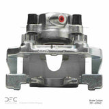 Dynamic Friction 1996-2008 Chrysler Crossfire Front Right Premium Caliper - Silver Zinc Coated by Dynamic Friction Company 331-63062