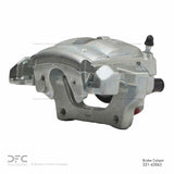 Dynamic Friction 1996-2008 Chrysler Crossfire Front Left Premium Caliper - Silver Zinc Coated by Dynamic Friction Company 331-63063